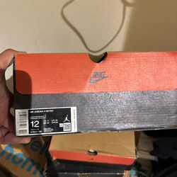 Bread 11’s size 12