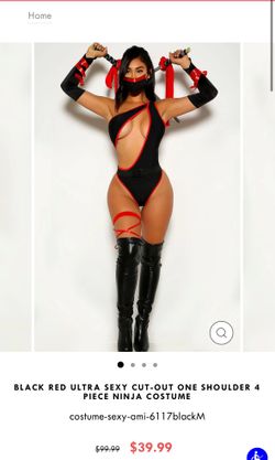 Ninja Women Costume