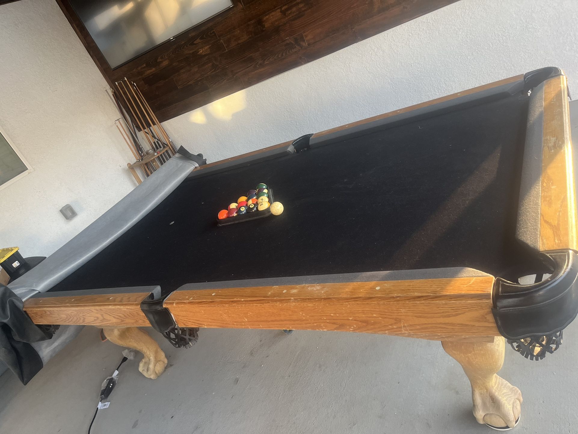 Pool Table