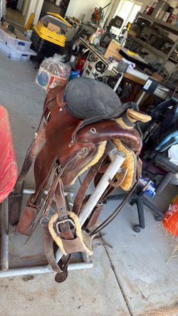 Horse Saddle