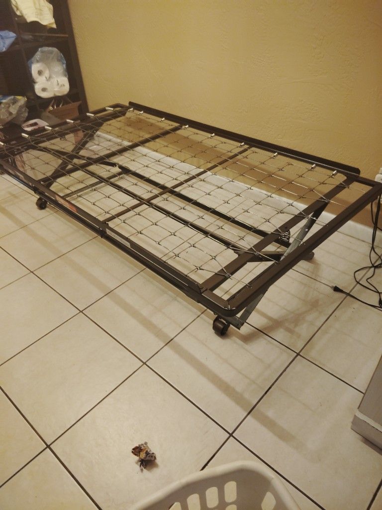 Brand New Twin Size Frame Heavy Duty