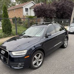 2015 Audi Q3