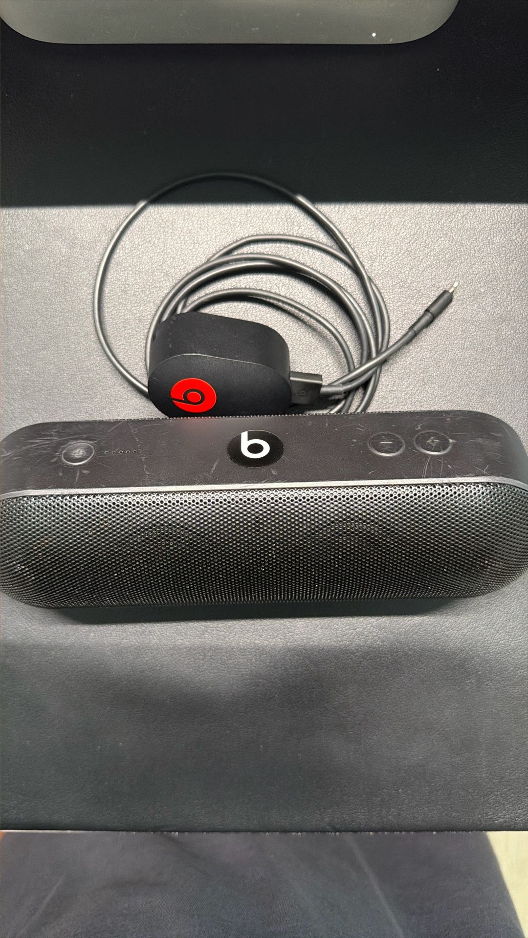 Beats By Dre Bluetooth Speaker (lightning)