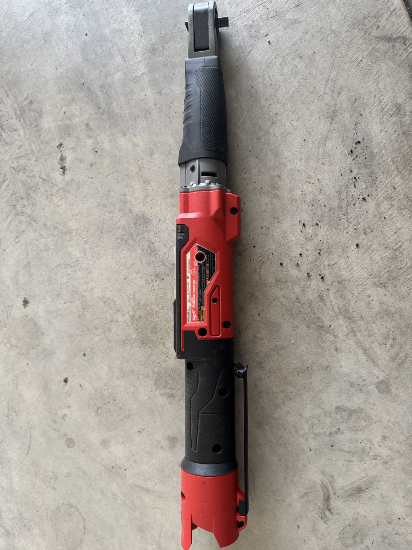 Milwaukee 3/8” Digital Torque Wrench