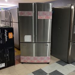Brand New Samsung Bottom Freezer Refrigerator‼️‼️