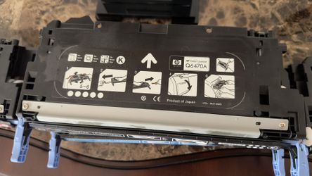 HP Toner Set Q6470A / Q6471A / Q6472A / Q6473A (CMYK)