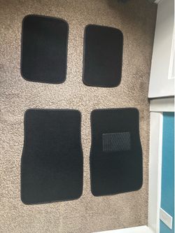 CAR MATS