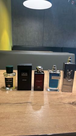 Designer Colognes