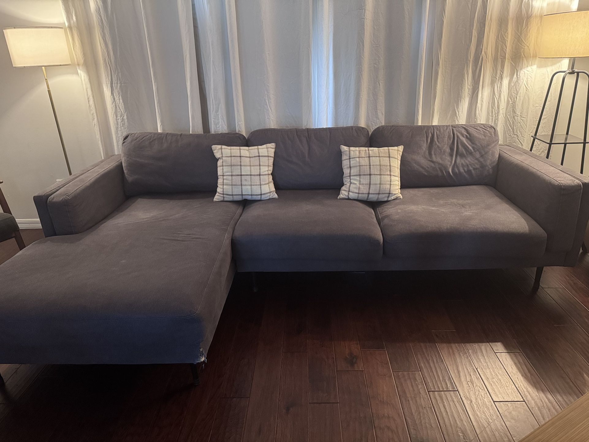 Free Couch