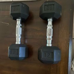 12 lbs weight 