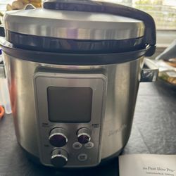 Breville Multi Cooker 6qrt
