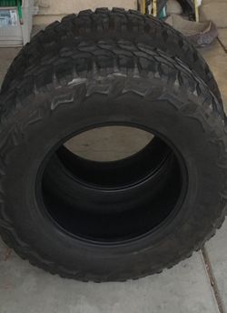 Truck tires
