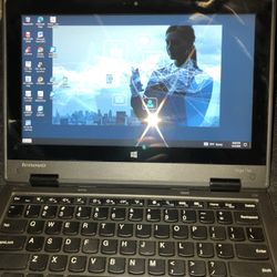 Lenevo Computer Laptop Touchscreen 