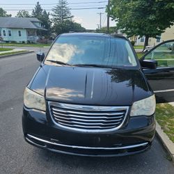 2013 Chrysler Town & Country