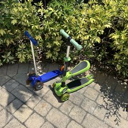Kids Scooters 