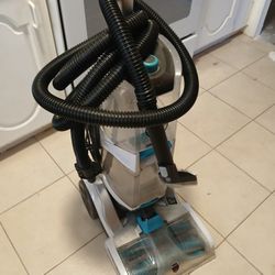 Hoover SmartWash with FlexForce Powerbrushes with furniture/floor hand held accessory