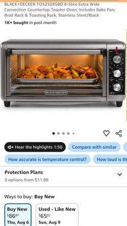 Toaster Oven
