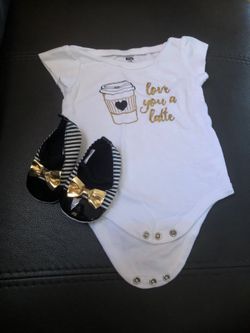 Baby Girls (3-6M)