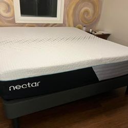 Nectar Premier Hybrid King Mattress 