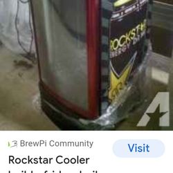 Rockstar Cooler