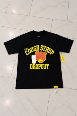 That’s a AWFUL lot of cough syrup T shirt