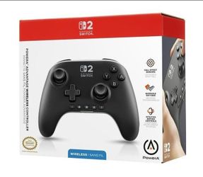 PowerA Advantage Wireless Controller for Nintendo Switch 2 (Brand New)