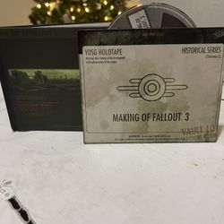 The Art Of Fallout 3 & The Making Of Fallout 3