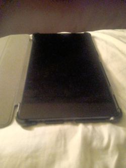 Samsung Galaxy Tablet With Cover