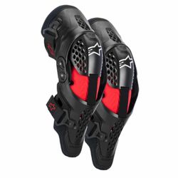 Alpinestars Knee Guards Pair - S/M