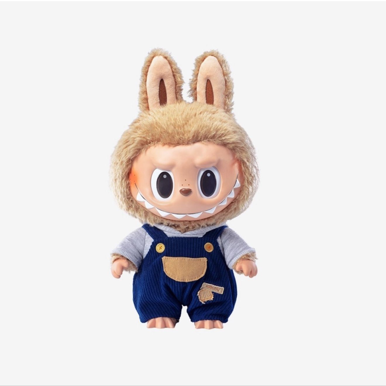 Labubu time to chill