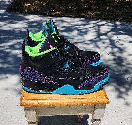 RARE NIKE Air Jordan Son of Mars Low Bel-Air 580603-019 SIZE 13