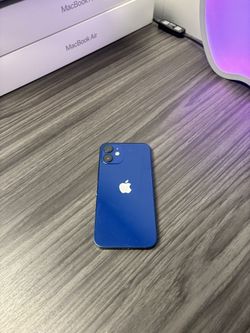 iPhone 12 Mini 64GB Blue Unlocked Good Condition