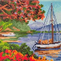 Diamond Dot Painting $25.00