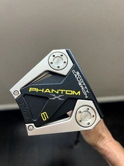 Scotty Cameron Phantom 6 Putter