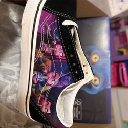 K-pop Demon Hunters Vans