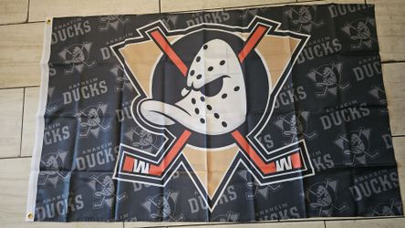 Ducks Flag 5ftx3ft $20 Firm On Price