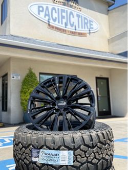 Replica wheels