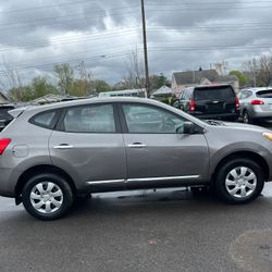 2013 Nissan Rogue