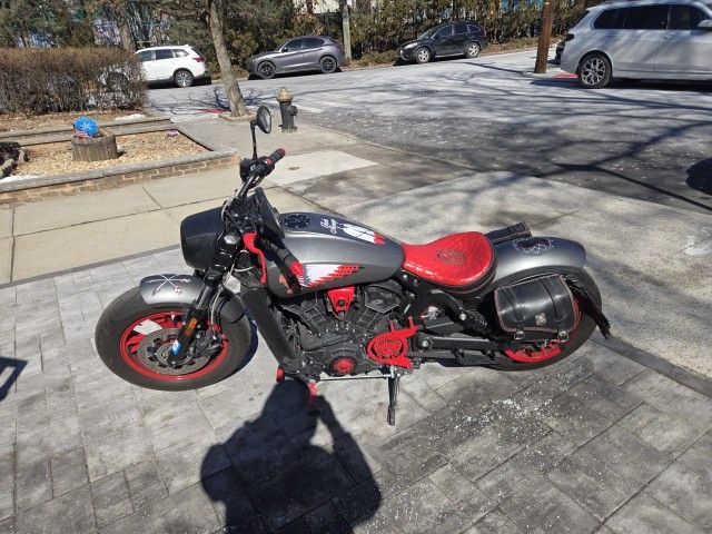 2021 Indian Scout Bobber