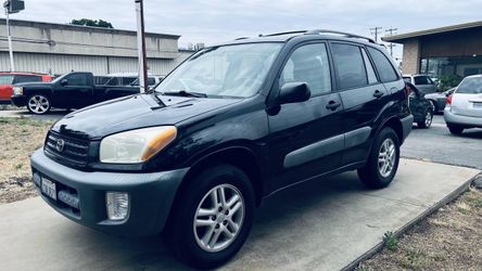 2001 Toyota RAV4