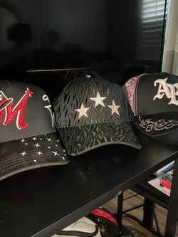 DESIGNER HATS