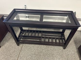 Sofa table