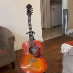 Epiphone Hummingbird