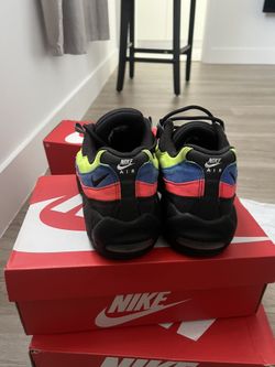 Nike Air Maxes