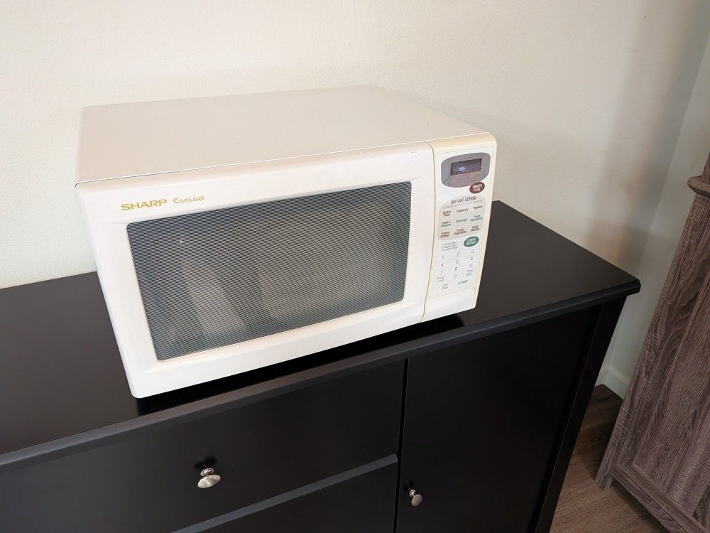 Microwave