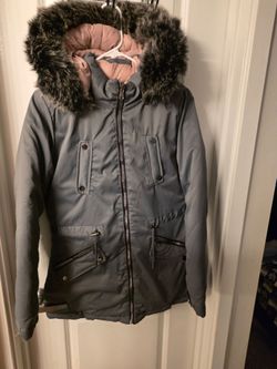 Womens reversible jacket