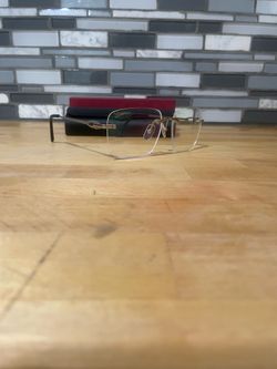Platinum Cartier Wires