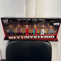 WWE Rey Mysterio Collection 1(contact info removed)