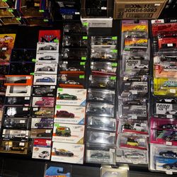 Hot Wheels Kaido House Inno64