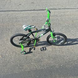 Next Surge Boys BMX Bike